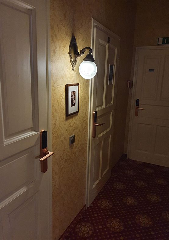 布達(dá)佩斯酒店