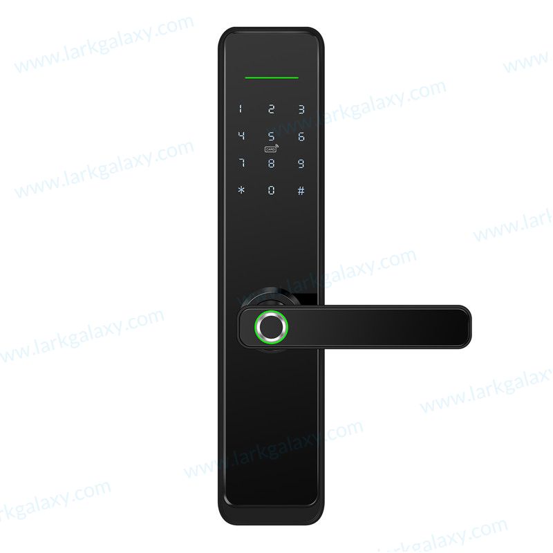 AX3 Advanced APP Waterproof Fingerprint Smart Door Lock
